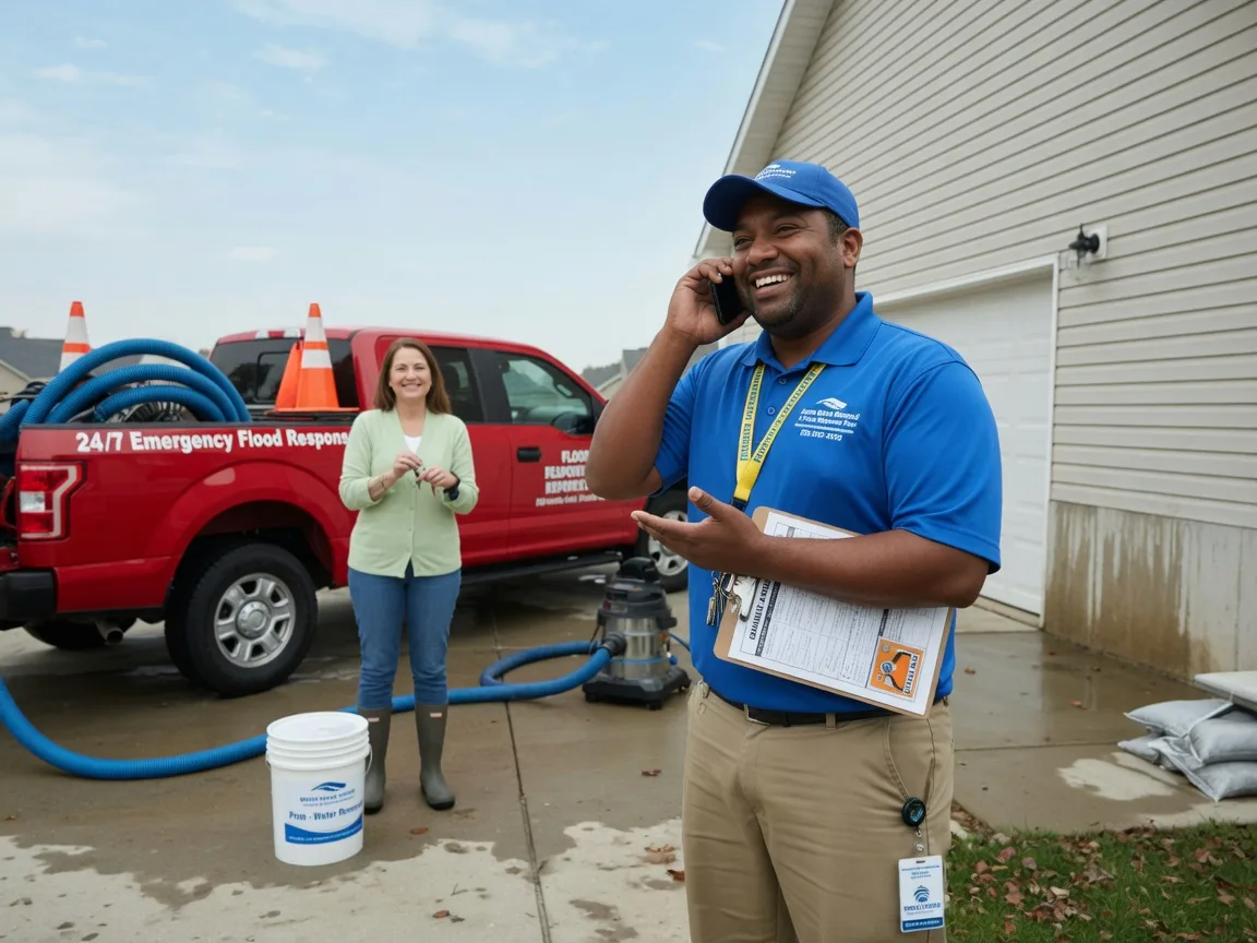 Storm Damage Water Removal Orderville, UT FAQs